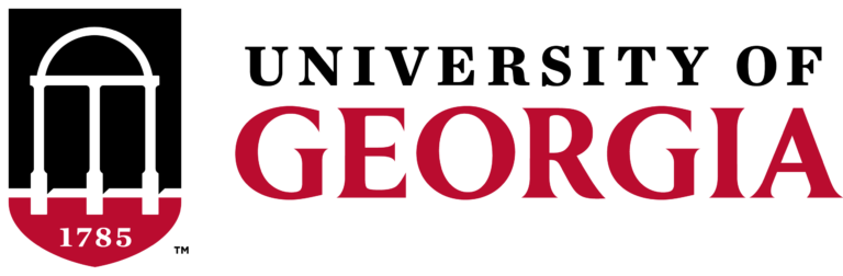 Logo of University of Georgia