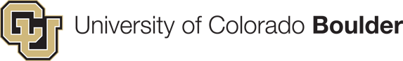 Logo of University of Colorado-Boulder